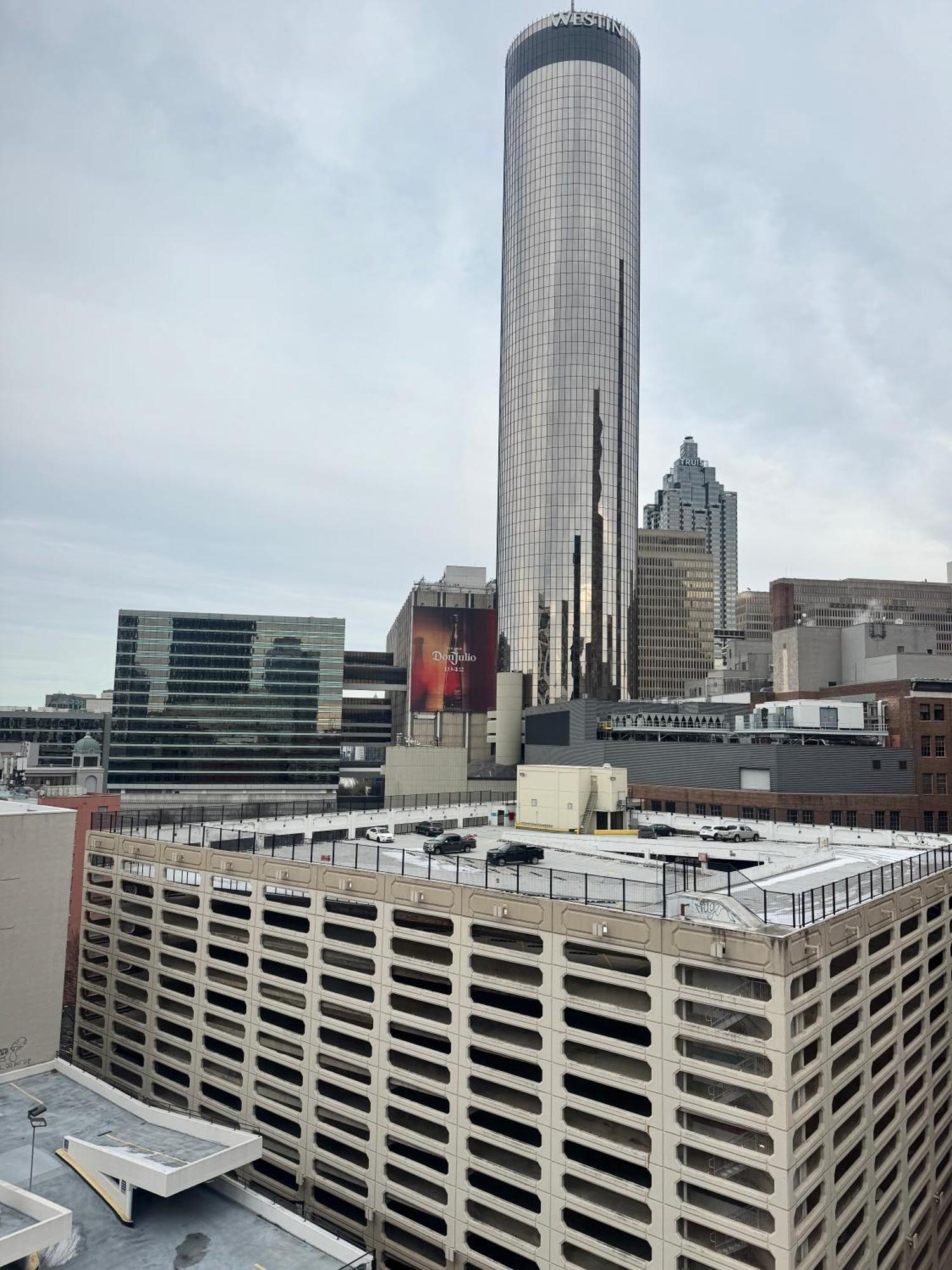 Barclay Hotel Atlanta Downtown Екстер'єр фото