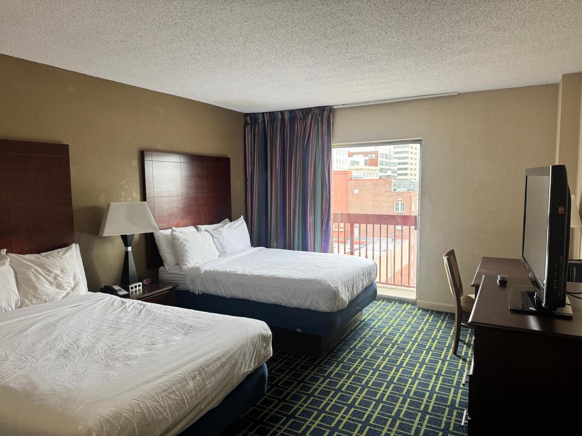 Barclay Hotel Atlanta Downtown Екстер'єр фото