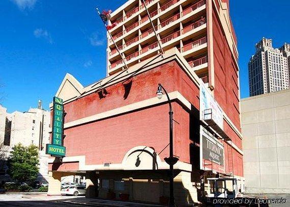 Barclay Hotel Atlanta Downtown Екстер'єр фото