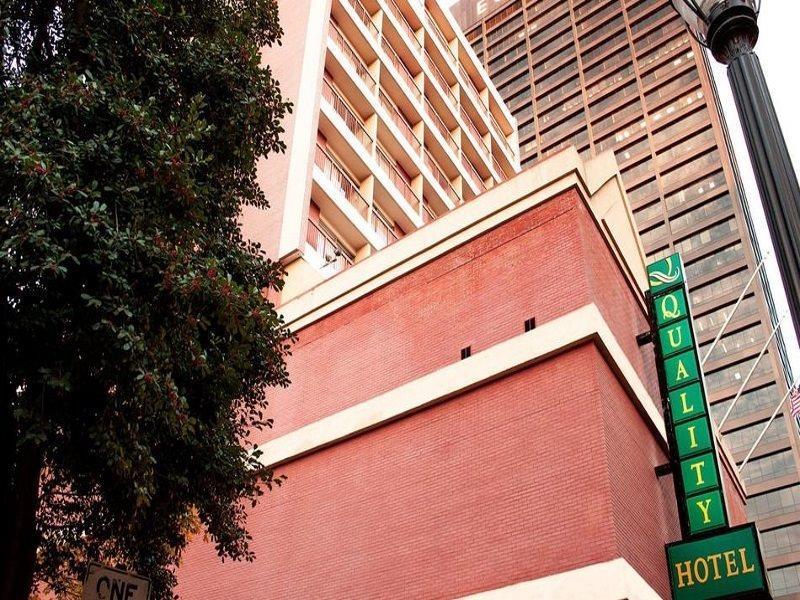 Barclay Hotel Atlanta Downtown Екстер'єр фото